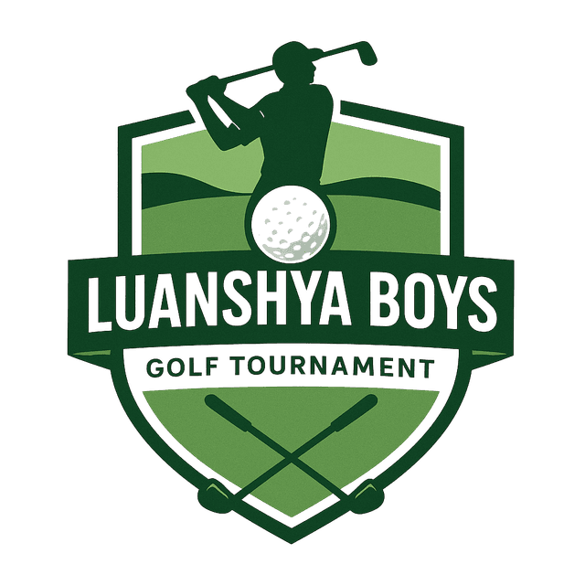 Luanshya Boys Golf Tournament Logo